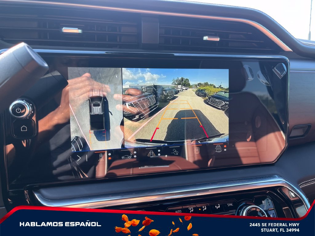 New 2026 GMC Sierra 2500 Denali Ultimate AWD/4WD image 30
