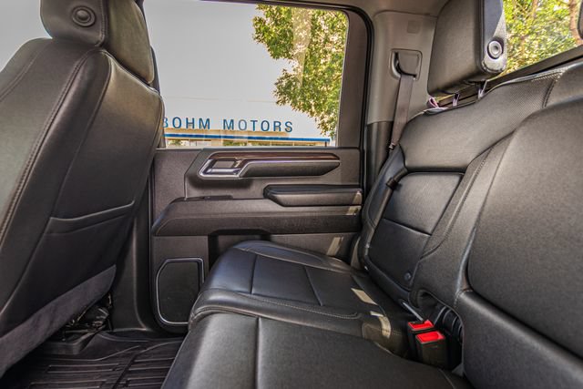 Used 2024 GMC Sierra 3500 SLT w/ SLT Premium Package AWD/4WD image 43