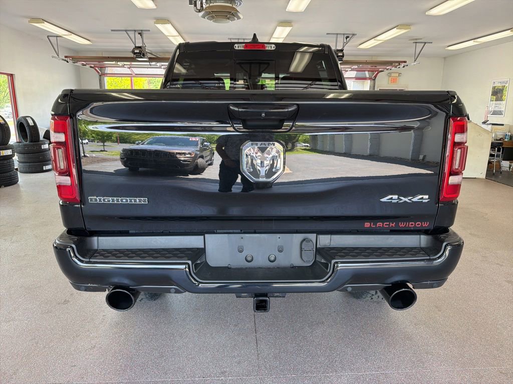 Used 2021 RAM 1500 Big Horn AWD/4WD image 28