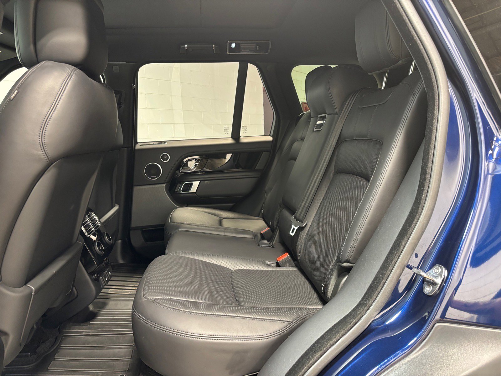 Used 2021 Land Rover Range Rover Westminster Edition image 31