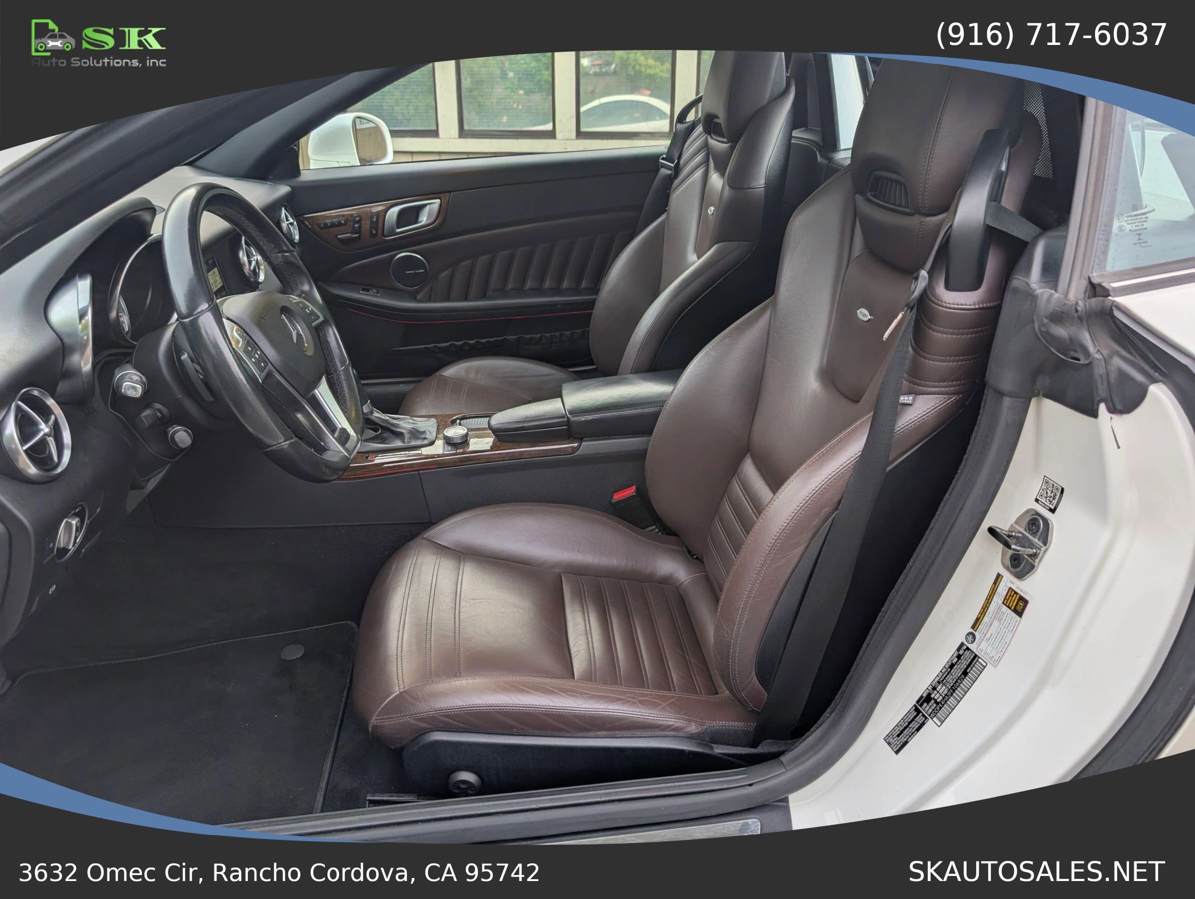 Used 2015 Mercedes-Benz SLK 250 image 26