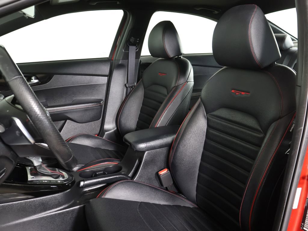 Used 2021 Kia Forte GT w/ GT2 Package FWD image 29