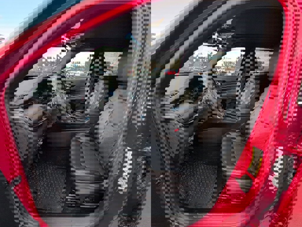 New 2026 Jeep Compass Latitude image 15