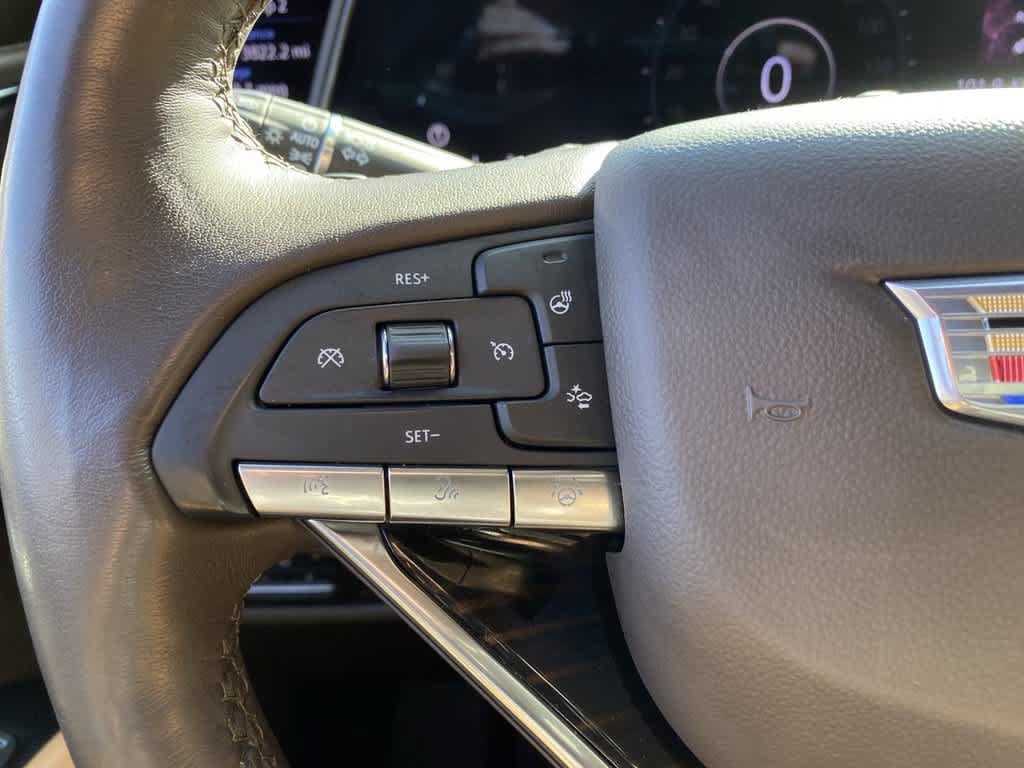 Used 2023 Cadillac Escalade ESV Sport w/ Touring Package AWD/4WD image 19