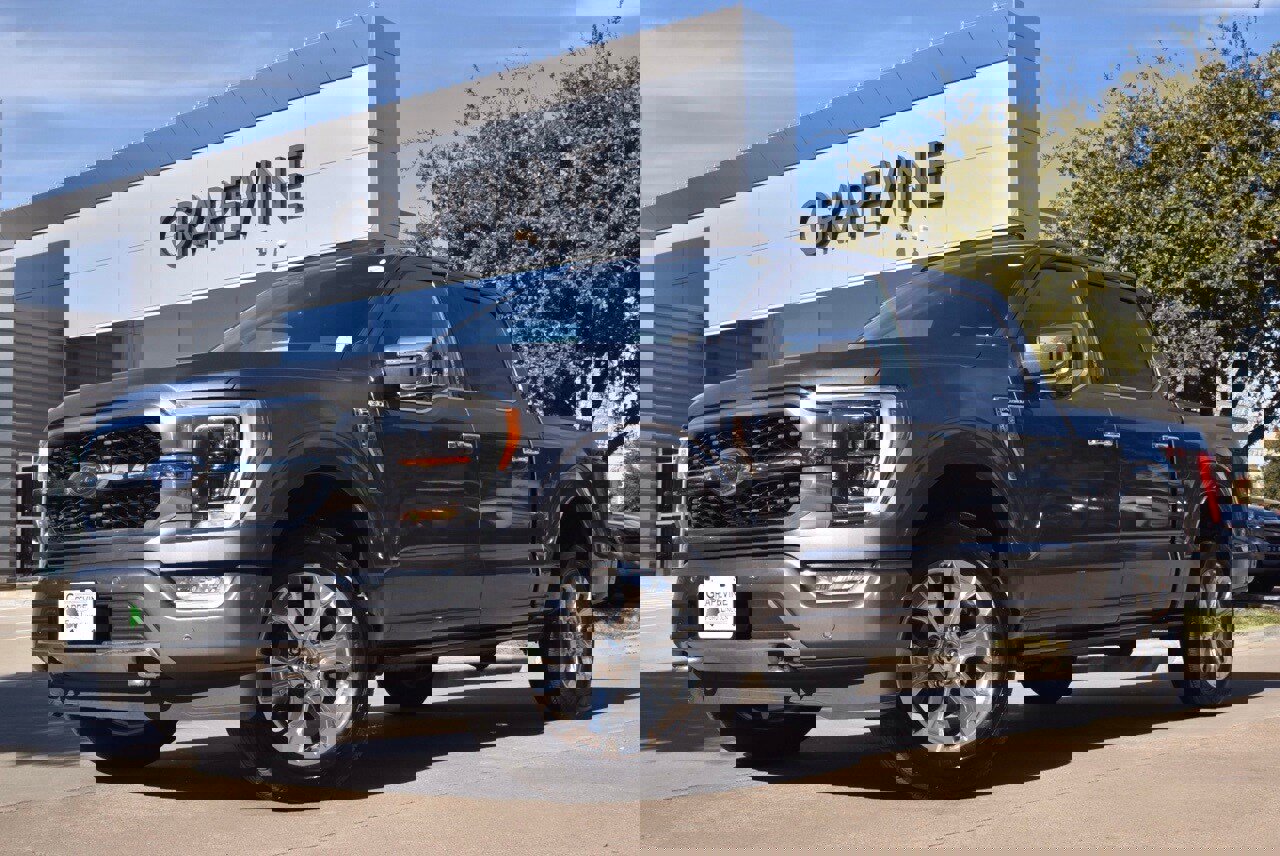 Used 2021 Ford F150 Platinum w/ Equipment Group 701A High