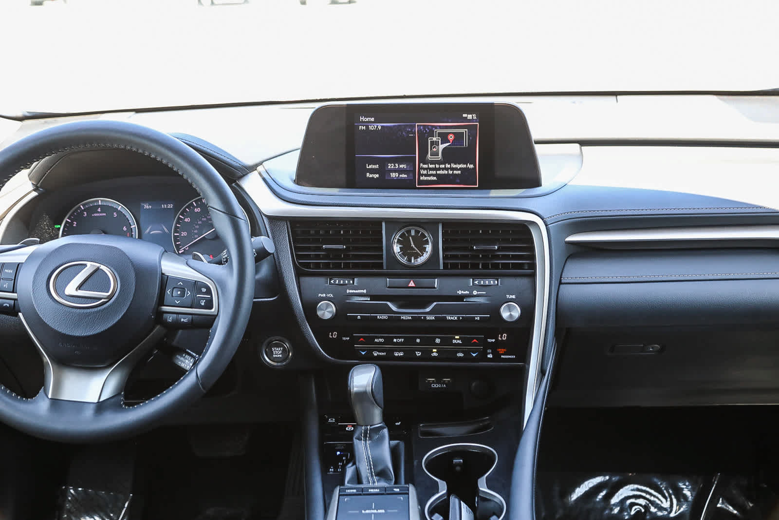 Used 2022 Lexus RX 350 FWD image 13