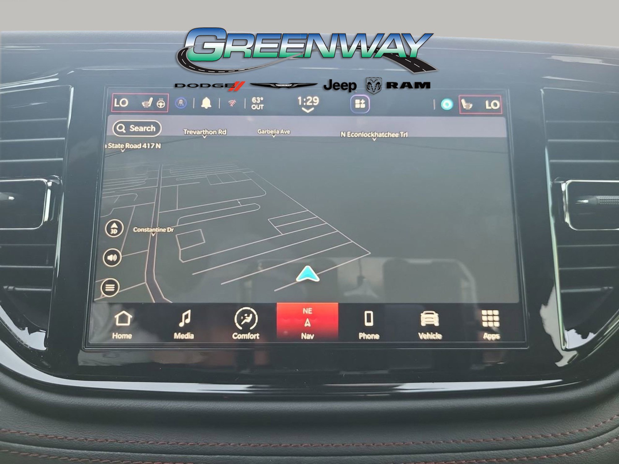 New 2026 Dodge Durango GT image 22