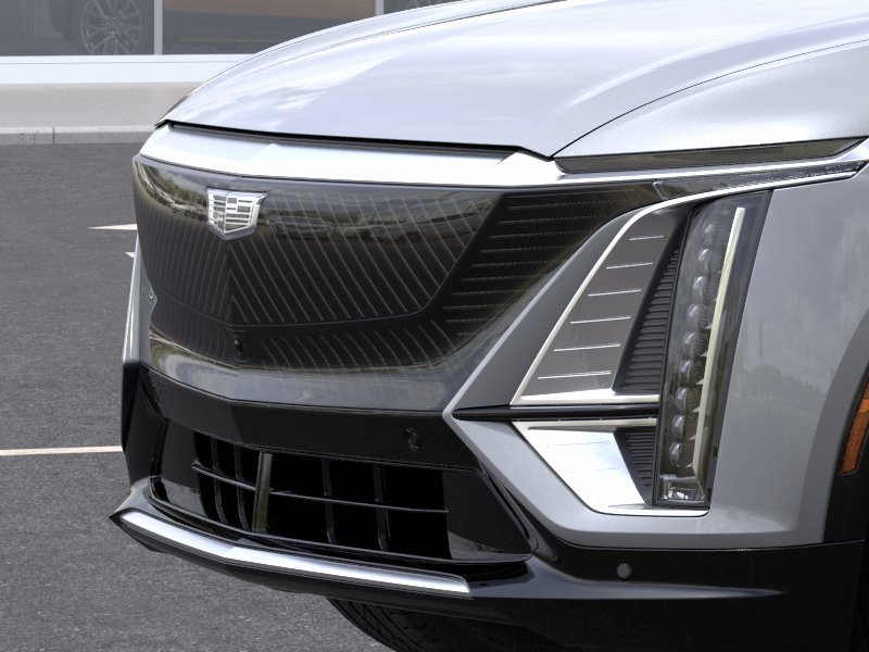 New 2027 Cadillac Lyriq Luxury AWD/4WD image 13