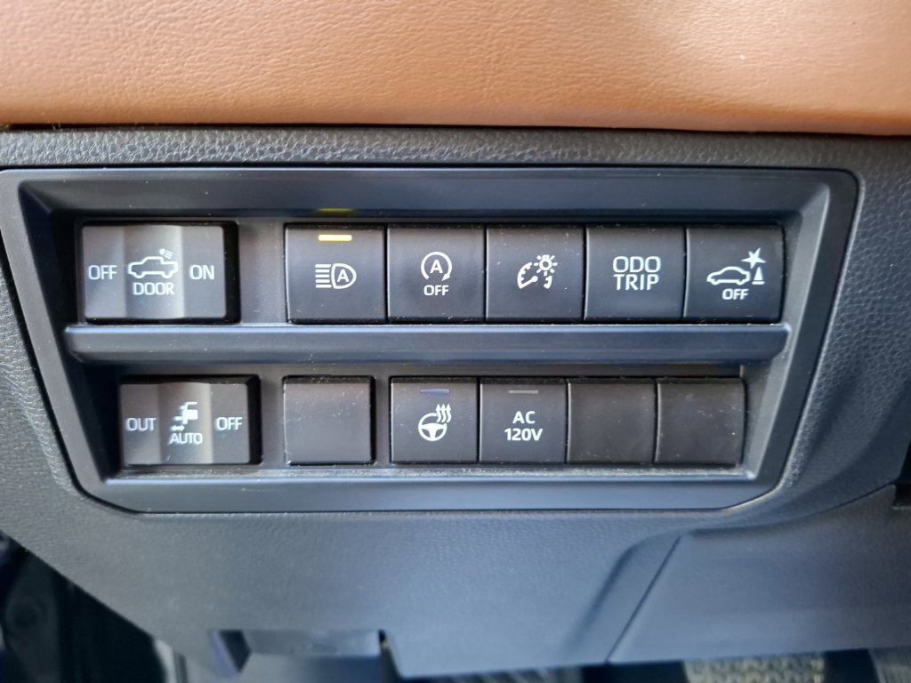 Used 2023 Toyota Tundra 1794 Edition AWD/4WD image 18