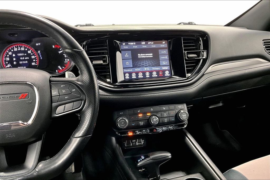 Used 2022 Dodge Durango GT w/ Trailer Tow Group IV image 8