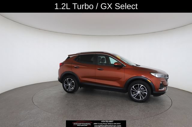 Used 2020 Buick Encore GX Select FWD image 25