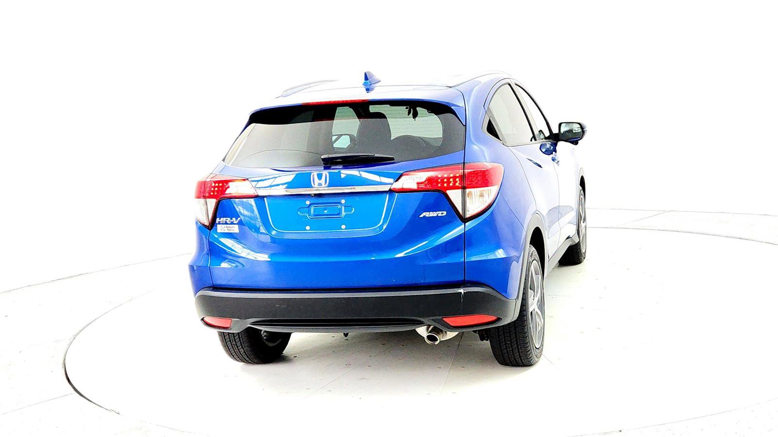 Used 2021 Honda HR-V EX-L image 5