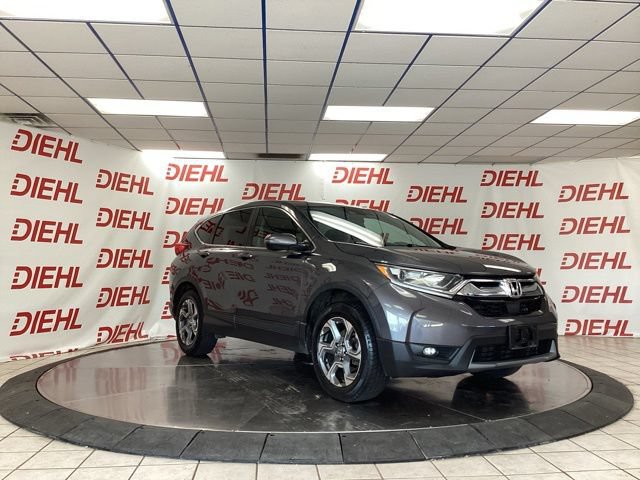 Used 2019 Honda CR-V EX