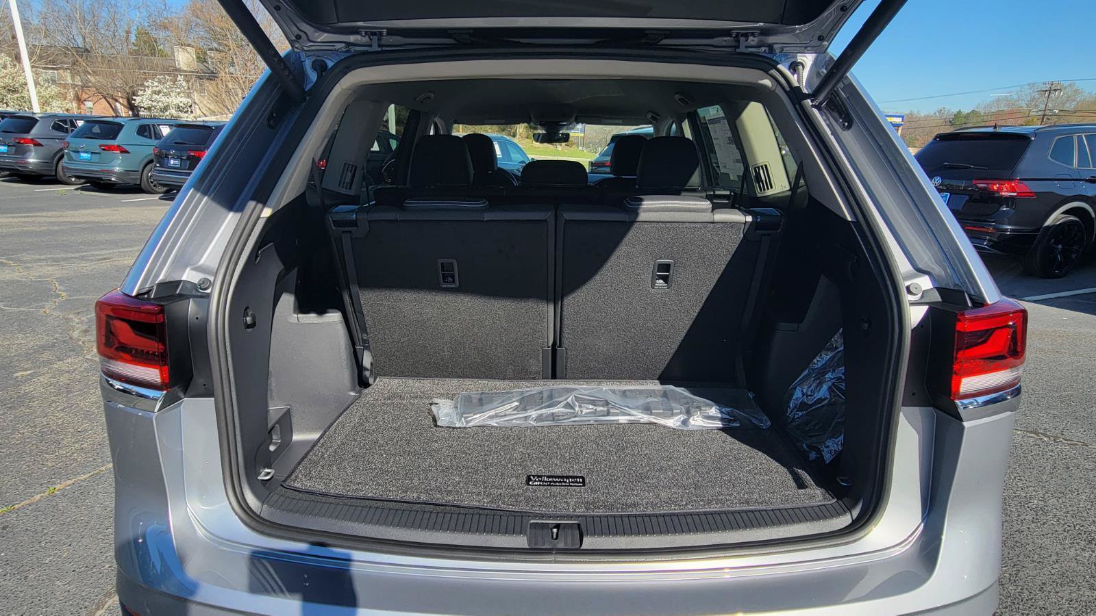 New 2026 Volkswagen Atlas SE AWD/4WD image 47