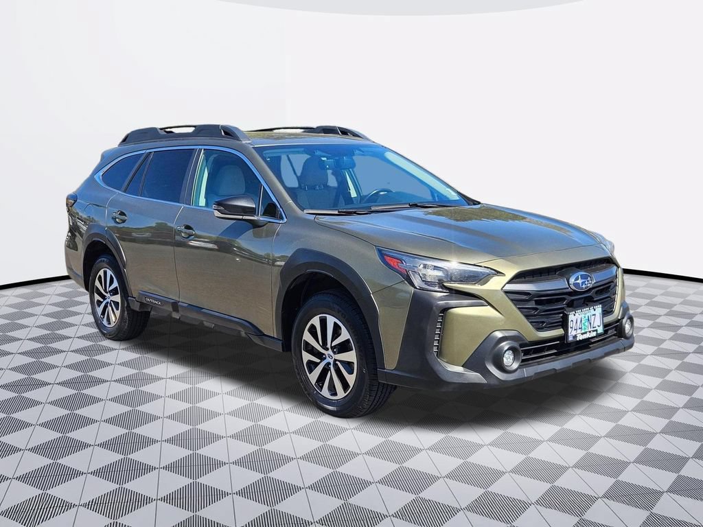 Used 2023 Subaru Outback Premium AWD/4WD image 8