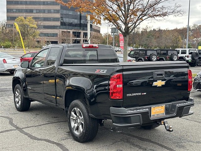 Used 2018 Chevrolet Colorado Z71 image 4