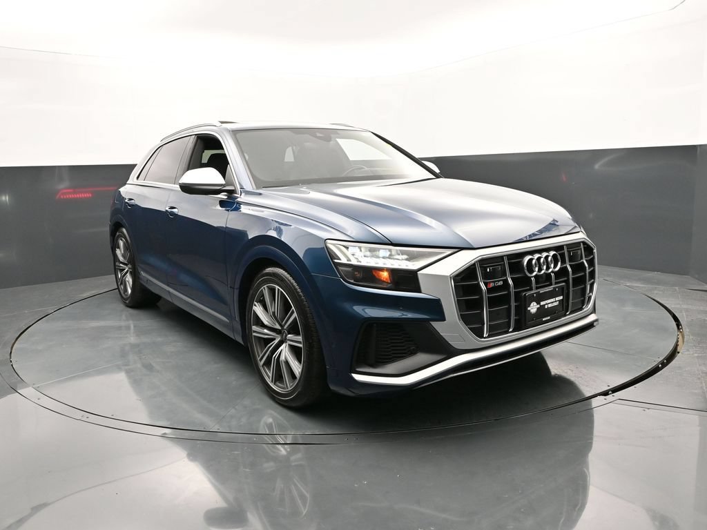 Used 2022 Audi SQ8 Prestige AWD/4WD image 1