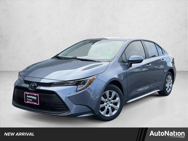 New 2026 Toyota Corolla LE