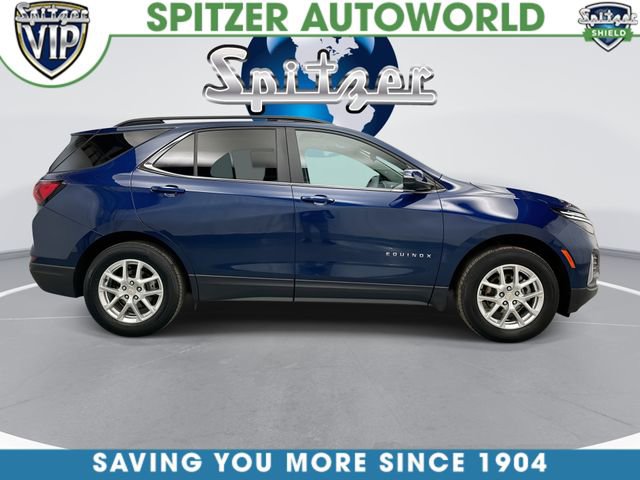 Used 2022 Chevrolet Equinox LT AWD/4WD image 11