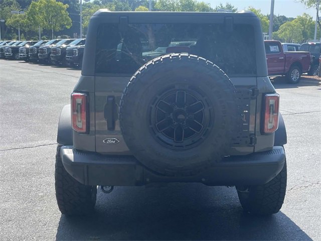 New 2025 Ford Bronco Badlands image 5