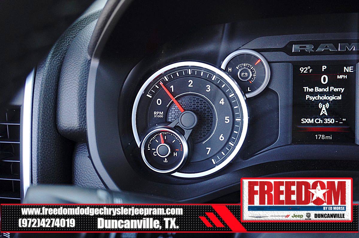 New 2026 RAM 1500 Lone Star AWD/4WD image 31