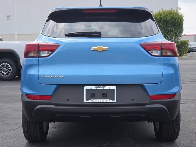 New 2026 Chevrolet TrailBlazer LS w/ LS Convenience Package FWD image 12