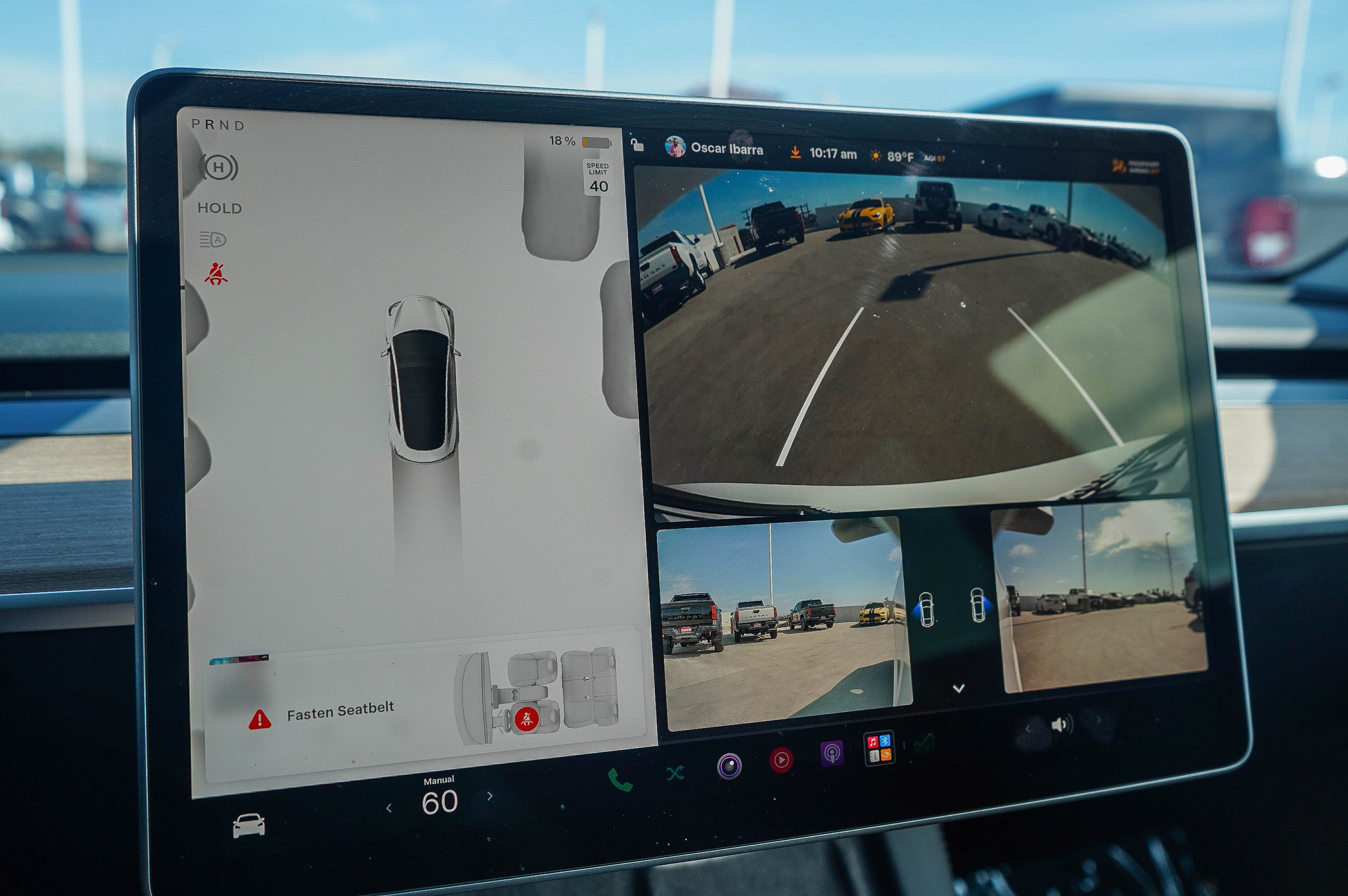 Used 2022 Tesla Model 3 Performance AWD/4WD image 24