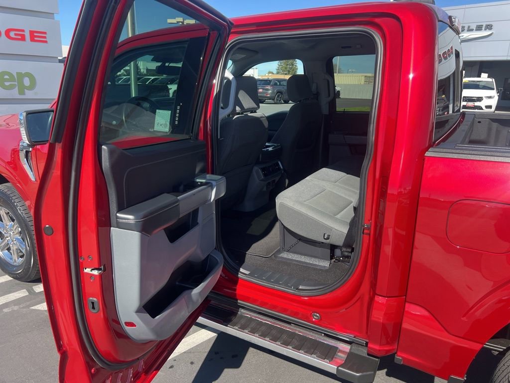 Used 2024 Ford F150 XLT w/ Equipment Group 302A MID AWD/4WD image 36