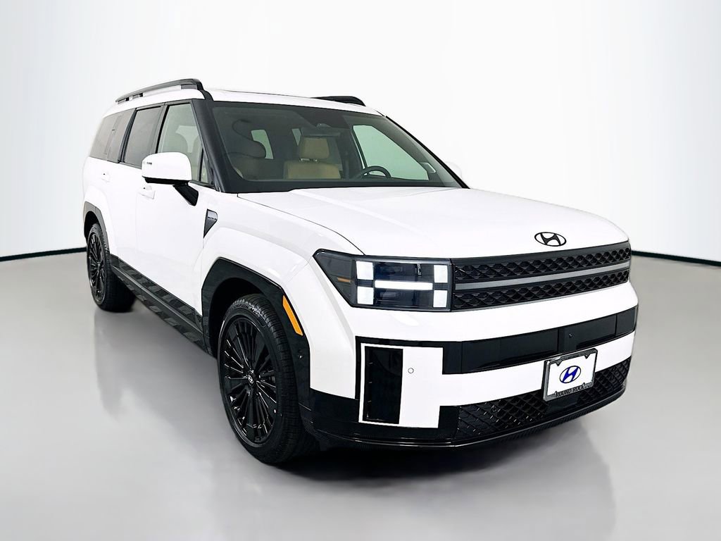 New 2026 Hyundai Santa Fe Calligraphy image 3