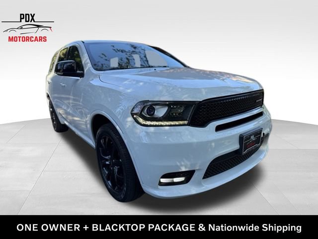 Used 2020 Dodge Durango GT AWD/4WD image 10
