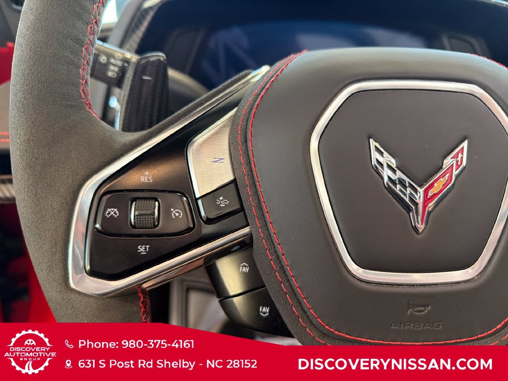 Used 2025 Chevrolet Corvette E-Ray AWD/4WD image 31