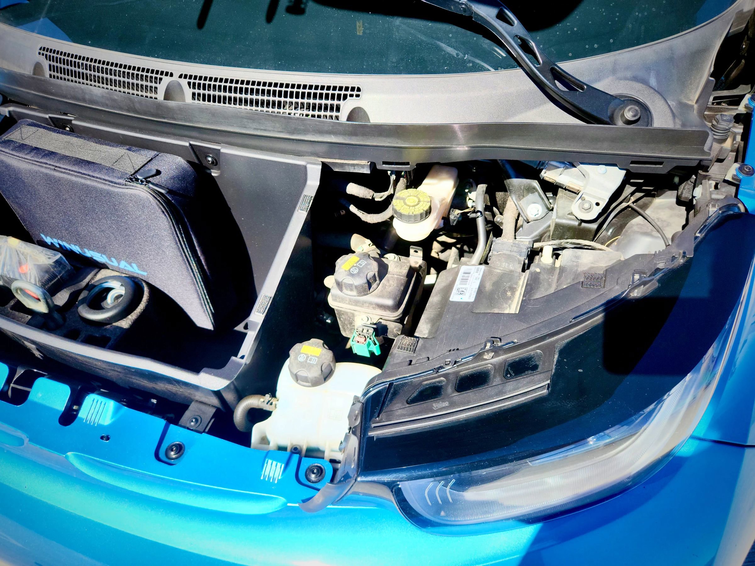 Used 2017 BMW i3 w/ Range Extender image 32