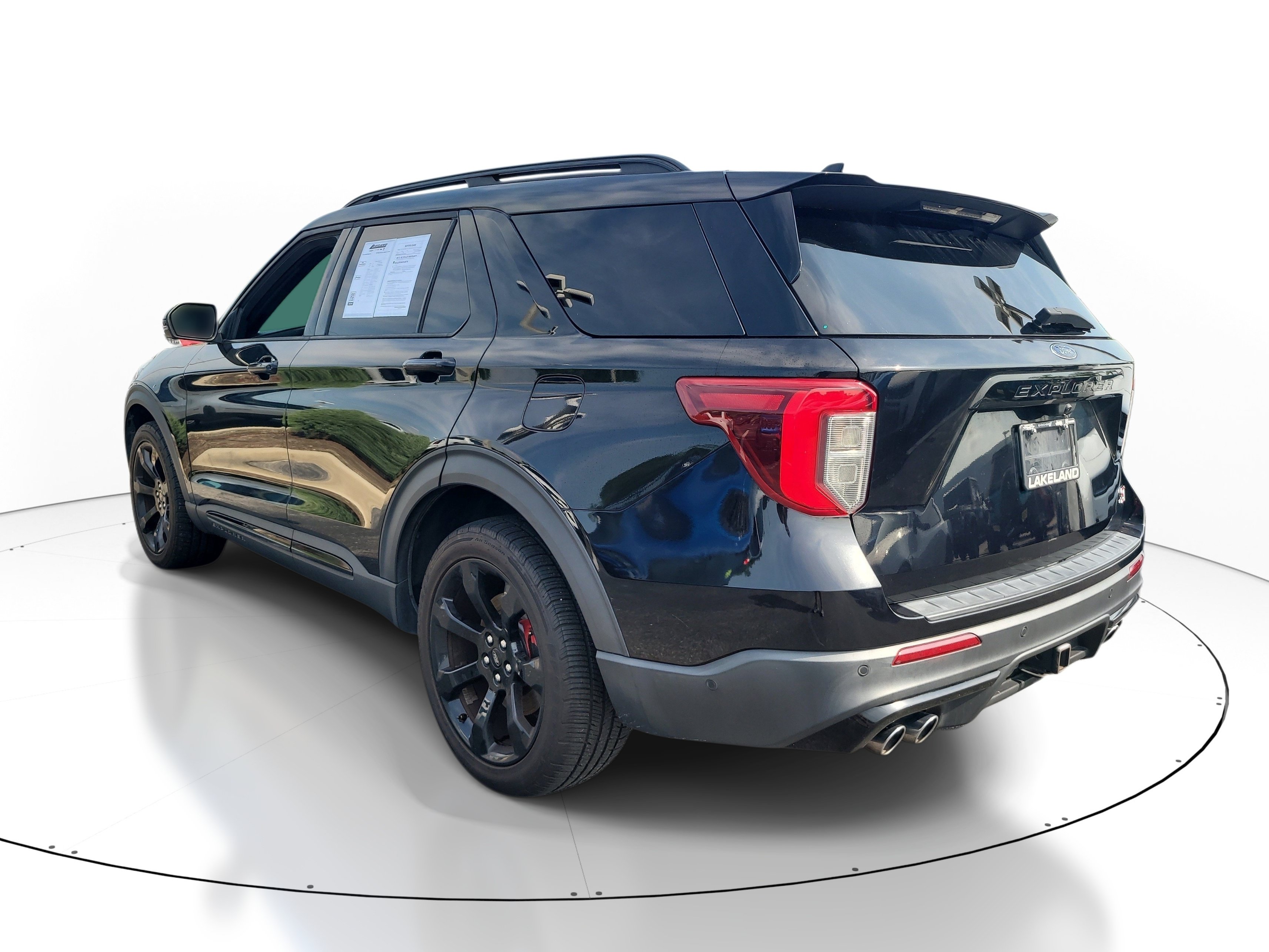 Used 2020 Ford Explorer ST w/ ST Street Pack AWD/4WD image 6