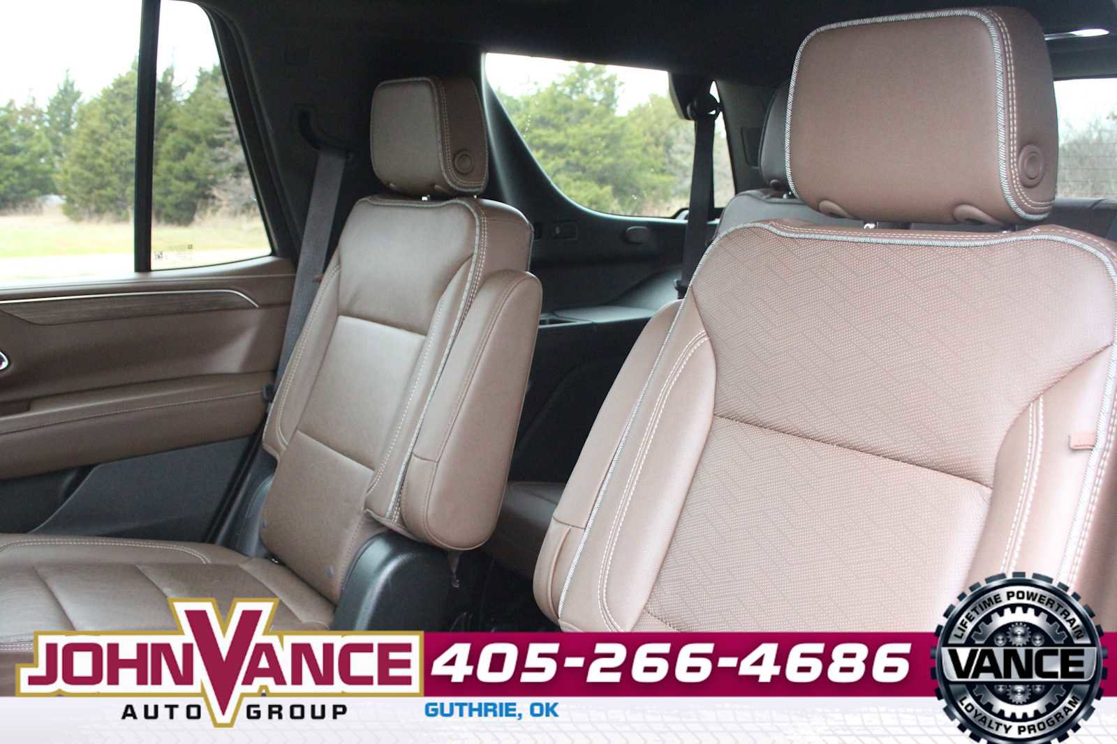 Used 2023 Chevrolet Tahoe High Country AWD/4WD image 23
