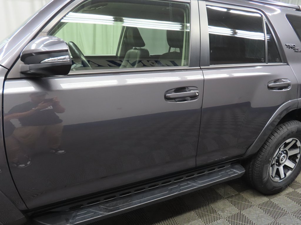 Used 2023 Toyota 4Runner TRD Off-Road Premium image 37