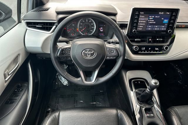 Used 2021 Toyota Corolla SE w/ Carpet Mat Package (TMS) FWD image 16