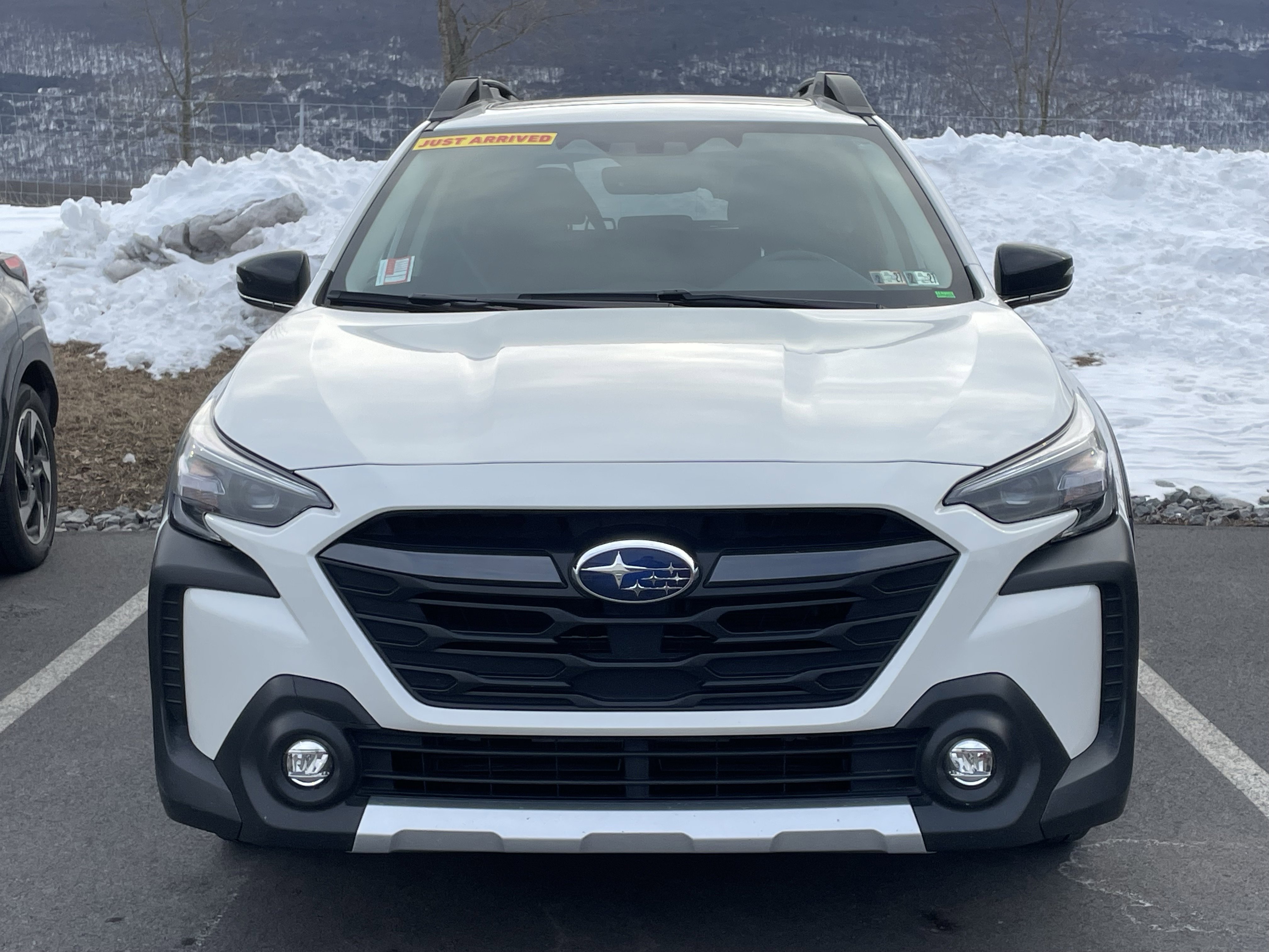 Certified 2023 Subaru Outback Limited XT image 7