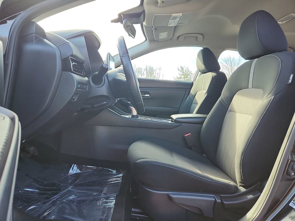 Certified 2024 Nissan Sentra SV w/ All-Weather Package image 14