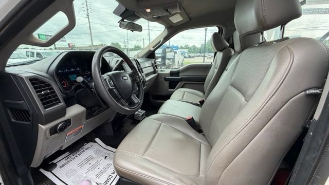 Used 2021 Ford F450 XL w/ Power Equipment Group RWD image 10