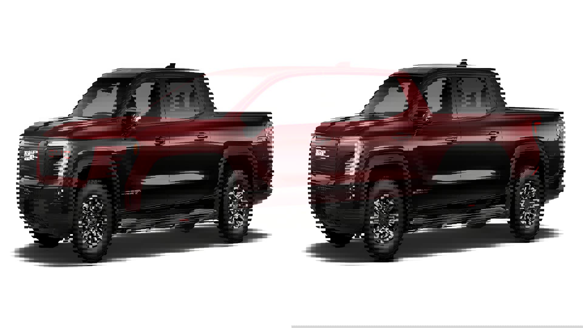 New 2026 GMC Sierra EV Elevation image 50