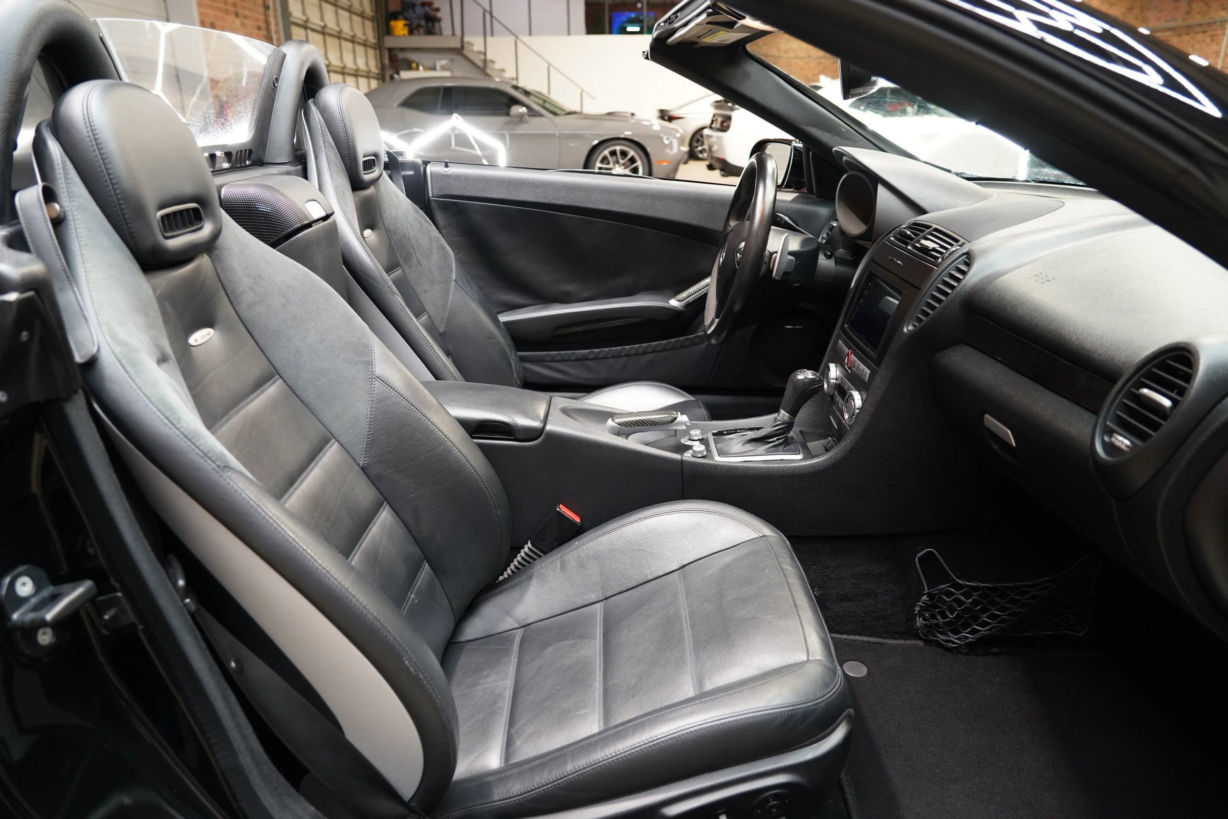 Used 2007 Mercedes-Benz SLK 55 AMG image 58