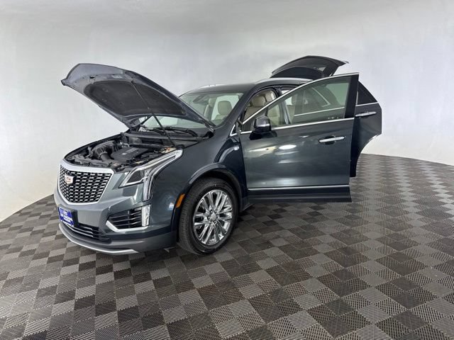 Used 2022 Cadillac XT5 Premium Luxury FWD image 12