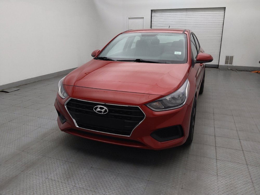 Used 2022 Hyundai Accent SE FWD image 15