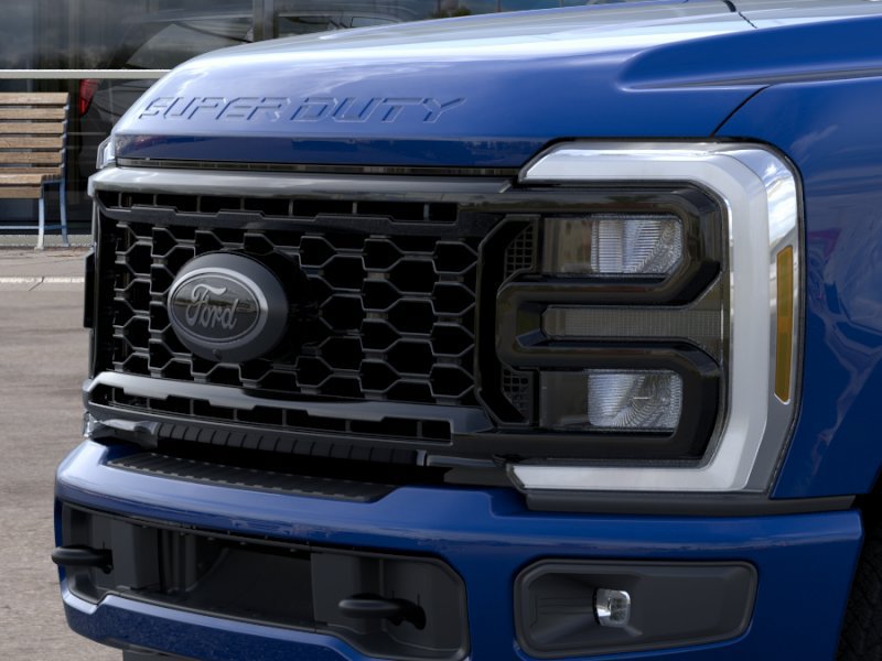New 2026 Ford F250 XLT w/ XLT Premium Package AWD/4WD image 17