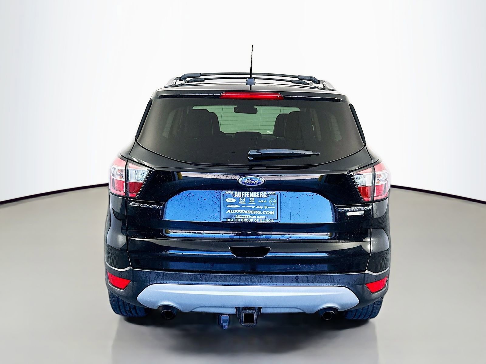 Used 2017 Ford Escape Titanium w/ Equipment Group 301A AWD/4WD image 6