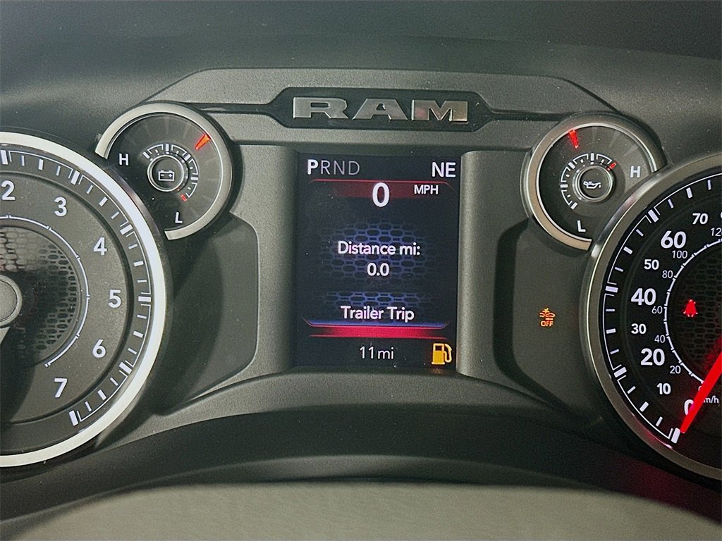 New 2026 RAM 3500 Tradesman image 11