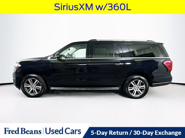 Used 2023 Ford Expedition Max Limited AWD/4WD image 5