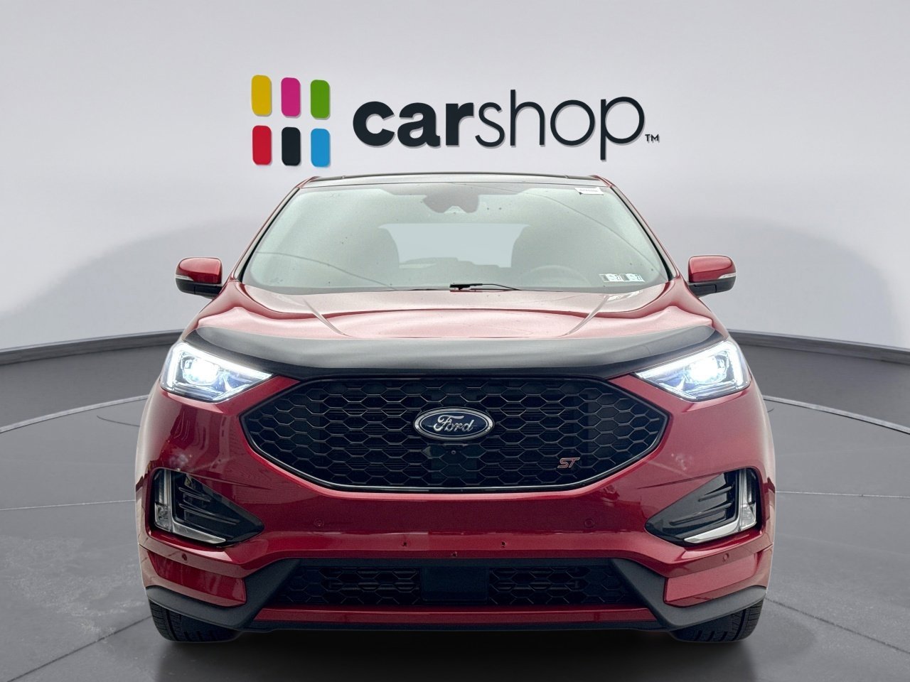 Used 2023 Ford Edge ST w/ Equipment Group 401A AWD/4WD image 8