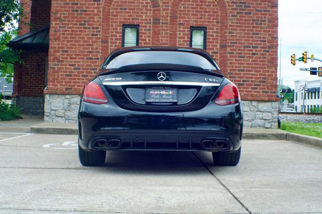 Used 2021 Mercedes-Benz C 63 AMG S image 6