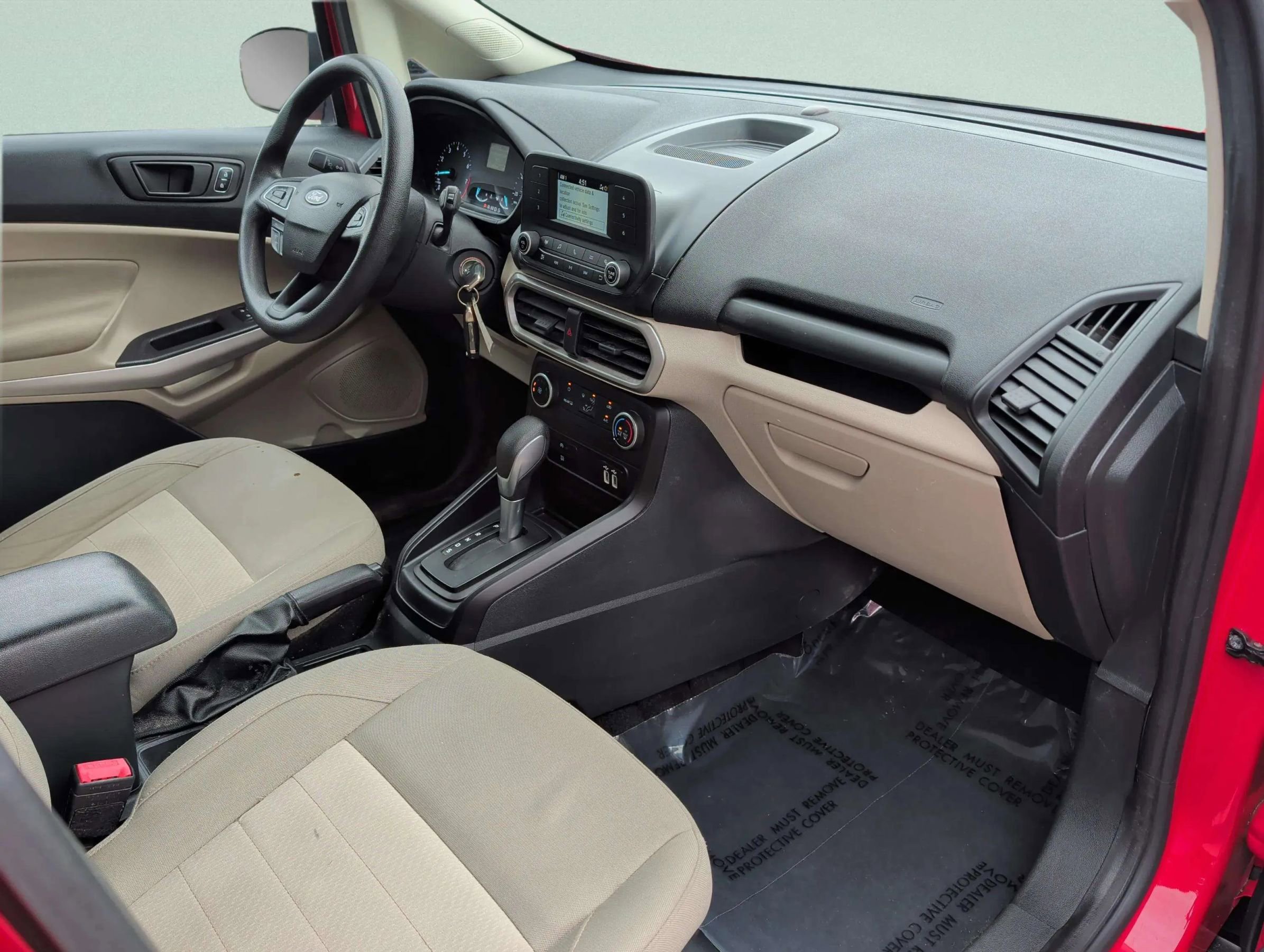 Used 2021 Ford EcoSport S FWD image 33